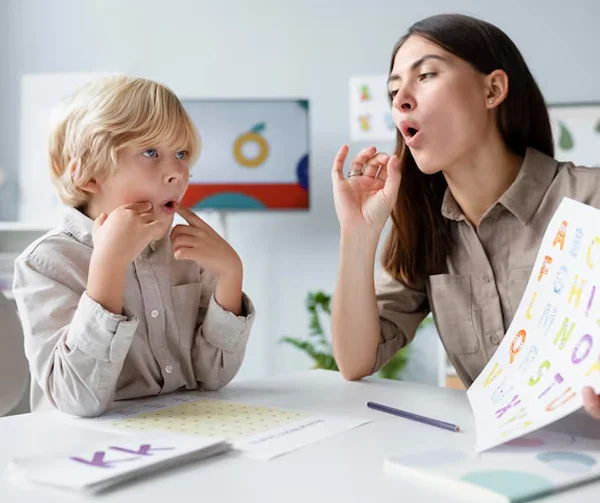 Speech and Language Therapy
